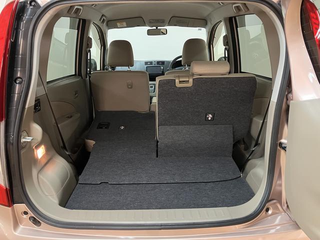 ムーヴＸ　ＳＡ　サポカーベーシック適合　認定中古車純正メモリーナビ・バックカメラ・ＥＴＣ車載器・低速衝突被害軽減ブレーキ・ペダル踏み間違い時加速抑制装置・オートエアコン・プッシュスタート・１４インチアルミホイール・電動格納ドアミラー・ベンチシート（大阪府）の中古車