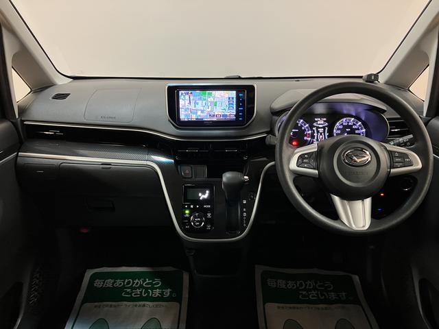 ムーヴカスタム　Ｘリミテッド　ＳＡIII　サポカーＳワイド適合認定中古車・メモリーナビ・バックカメラ・ナビ連動フロントドライブレコーダー・ＥＴＣ車載器・シートヒーター・コーナーセンサー・衝突回避軽減ブレーキ・誤発進抑制機能・ＬＥＤヘッドライト・１４インチアルミ（大阪府）の中古車