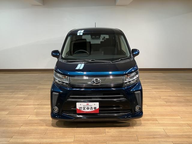 ムーヴカスタム　Ｘリミテッド　ＳＡIII　サポカーＳワイド適合認定中古車・メモリーナビ・バックカメラ・ナビ連動フロントドライブレコーダー・ＥＴＣ車載器・シートヒーター・コーナーセンサー・衝突回避軽減ブレーキ・誤発進抑制機能・ＬＥＤヘッドライト・１４インチアルミ（大阪府）の中古車