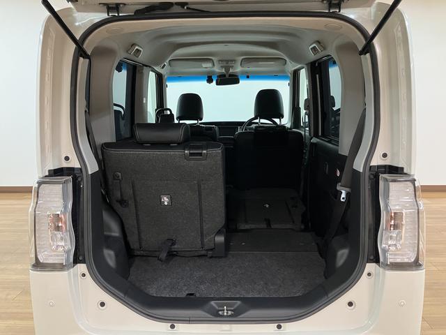 タントカスタムRS トップエディションリミテッドSAIIIサポカーSワイド適合・ターボエンジン・後席モニター・純正8インチハイエンドナビ・全方位カメラ・フロントドライブレコーダー・ETC車載器・衝突回避支援ブレーキ・シートヒーター・両側電動スライドドア(大阪府)の中古車