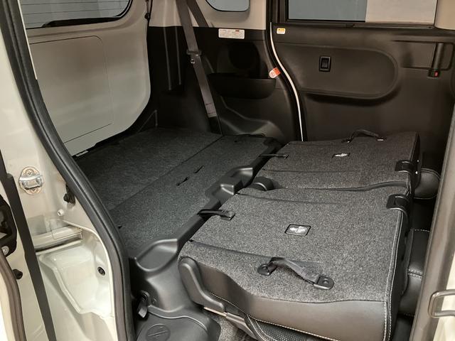 タントカスタムRS トップエディションリミテッドSAIIIサポカーSワイド適合・ターボエンジン・後席モニター・純正8インチハイエンドナビ・全方位カメラ・フロントドライブレコーダー・ETC車載器・衝突回避支援ブレーキ・シートヒーター・両側電動スライドドア(大阪府)の中古車