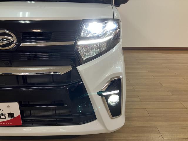 タントカスタムRSセレクション サポカーSワイド適合 認定中古車ターボエンジン・純正プレミアムメモリーナビ・バックカメラ・ETC車載器・社外フロンドドラレコ・全車速追従クルーズコントロール・両側電動スライドドア・シートヒーター・衝突回避支援ブレーキ・誤発進抑制機能(大阪府)の中古車