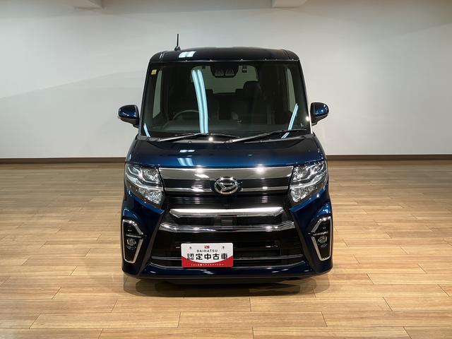 タントカスタムＸスタイルセレクション　サポカーＳワイド適合純正メモリーナビ・バックカメラ・ナビ連動前後ドライブレコーダー・ＥＴＣ車載器・両側電動スライドドア・前席シートヒーター・衝突回避支援ブレーキ・誤発進抑制機能・前後コーナーセンサー・Ｒ２年式（大阪府）の中古車