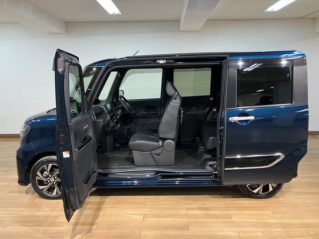 タントカスタムＸスタイルセレクション　サポカーＳワイド適合純正メモリーナビ・バックカメラ・ナビ連動前後ドライブレコーダー・ＥＴＣ車載器・両側電動スライドドア・前席シートヒーター・衝突回避支援ブレーキ・誤発進抑制機能・前後コーナーセンサー・Ｒ２年式（大阪府）の中古車