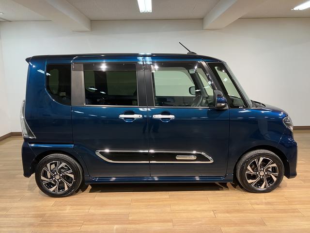 タントカスタムＸスタイルセレクション　サポカーＳワイド適合純正メモリーナビ・バックカメラ・ナビ連動前後ドライブレコーダー・ＥＴＣ車載器・両側電動スライドドア・前席シートヒーター・衝突回避支援ブレーキ・誤発進抑制機能・前後コーナーセンサー・Ｒ２年式（大阪府）の中古車