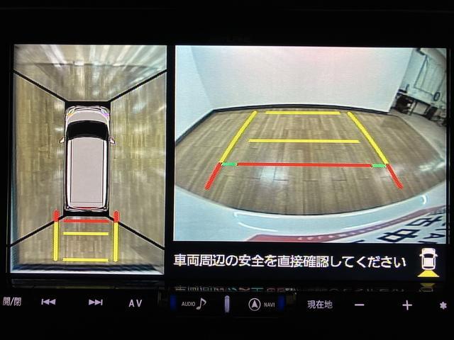 トールカスタムＧ　ターボ　ＳＡIII　サポカーＳワイド適合Ｈ３１年式・走行０．８万ｋｍ・ターボエンジン・純正９インチメモリーナビ・全方位カメラ・ドライブレコーダー・クルーズコントロール・ＥＴＣ車載器・衝突回避軽減ブレーキ・両側電動スライドドア・シートヒーター（大阪府）の中古車