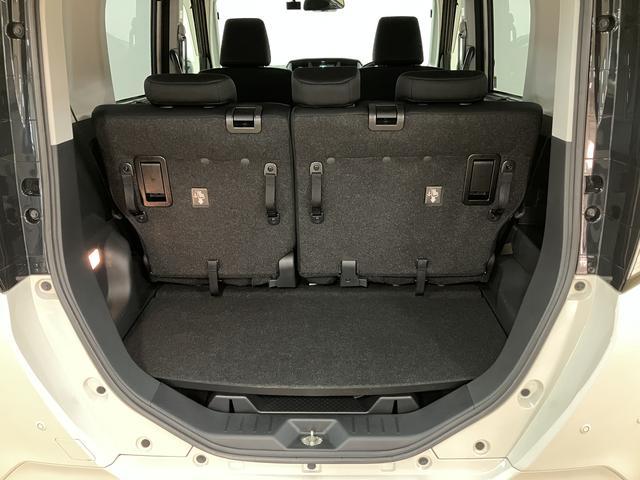 トールカスタムＧ　ターボ　ＳＡIII　サポカーＳワイド適合Ｈ３１年式・走行０．８万ｋｍ・ターボエンジン・純正９インチメモリーナビ・全方位カメラ・ドライブレコーダー・クルーズコントロール・ＥＴＣ車載器・衝突回避軽減ブレーキ・両側電動スライドドア・シートヒーター（大阪府）の中古車