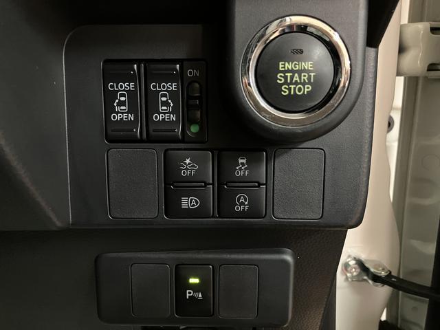 トールカスタムＧ　ターボ　ＳＡIII　サポカーＳワイド適合Ｈ３１年式・走行０．８万ｋｍ・ターボエンジン・純正９インチメモリーナビ・全方位カメラ・ドライブレコーダー・クルーズコントロール・ＥＴＣ車載器・衝突回避軽減ブレーキ・両側電動スライドドア・シートヒーター（大阪府）の中古車