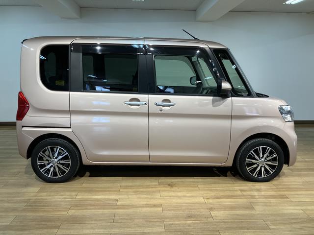 タントＸ　ＶＳ　ＳＡIII　サポカーＳワイド適合純正メモリーナビゲーション・全方位カメラ・ドライブレコーダー・ＥＴＣ車載器・両側電動スライドドア・ＬＥＤヘッドライト・運転席シートヒーター・アルミホイール・衝突回避支援ブレーキ・誤発進抑制機能（大阪府）の中古車