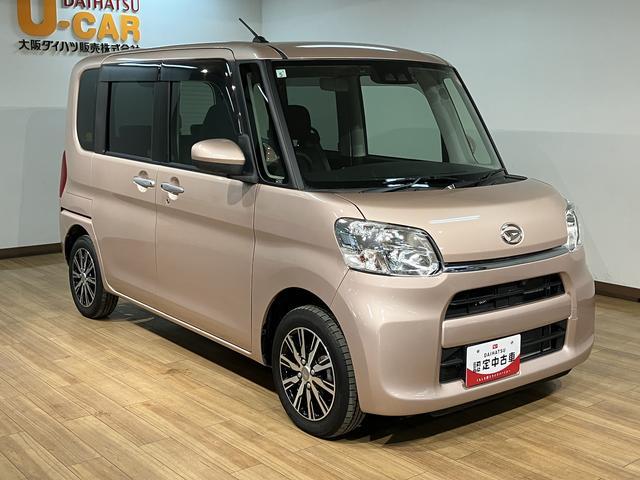 タントＸ　ＶＳ　ＳＡIII　サポカーＳワイド適合純正メモリーナビゲーション・全方位カメラ・ドライブレコーダー・ＥＴＣ車載器・両側電動スライドドア・ＬＥＤヘッドライト・運転席シートヒーター・アルミホイール・衝突回避支援ブレーキ・誤発進抑制機能（大阪府）の中古車