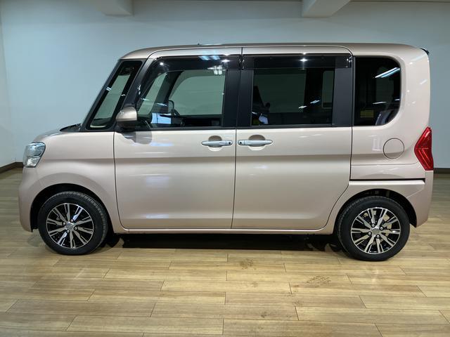 タントＸ　ＶＳ　ＳＡIII　サポカーＳワイド適合純正メモリーナビゲーション・全方位カメラ・ドライブレコーダー・ＥＴＣ車載器・両側電動スライドドア・ＬＥＤヘッドライト・運転席シートヒーター・アルミホイール・衝突回避支援ブレーキ・誤発進抑制機能（大阪府）の中古車