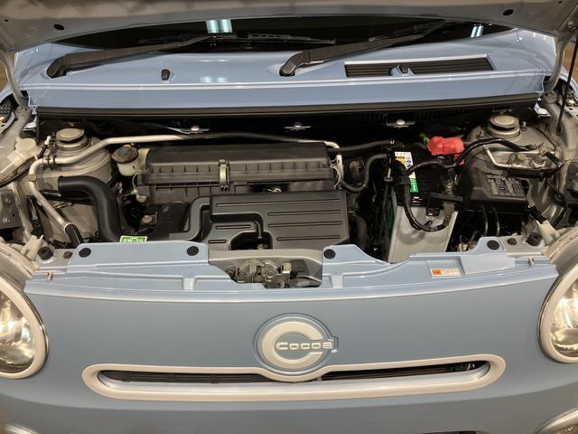 ミラココアココアプラスX 認定中古車純正メモリーナビ・バックカメラ・キーフリーシステム・フォグランプ・オートエアコン・電動格納ドアミラー・運転席シートリフト機能・チルトステアリング・分割式リヤシート・12か月間・走行距離無制限保証(大阪府)の中古車