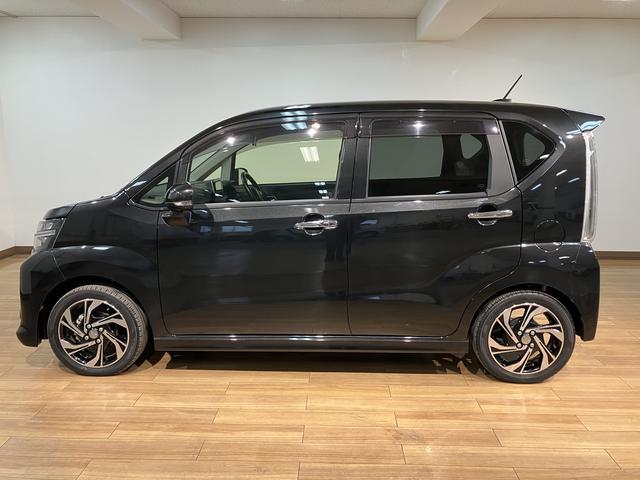 ムーヴカスタムRSハイパーリミテッドSAIIIサポカーSワイド適合ターボエンジン・純正メモリーナビ・全方位カメラ・ナビ連動前後ドライブレコーダー・ETC車載器・衝突回避軽減ブレーキ・誤発進抑制機能・シートヒーター・LEDヘッドライト・LEDフォグランプ(大阪府)の中古車