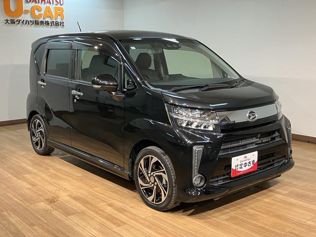 ムーヴカスタムRSハイパーリミテッドSAIIIサポカーSワイド適合ターボエンジン・純正メモリーナビ・全方位カメラ・ナビ連動前後ドライブレコーダー・ETC車載器・衝突回避軽減ブレーキ・誤発進抑制機能・シートヒーター・LEDヘッドライト・LEDフォグランプ(大阪府)の中古車