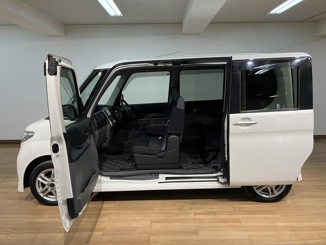 タントカスタムXリミテッド 認定中古車HDDメモリーナビ・片側電動スライドドア・ディスチャージヘッドライト・ベンチシート・キーフリーシステム・電動格納ドアミラー・オートエアコン・ワンオーナー禁煙車・12か月間/走行距離無制限保障付(大阪府)の中古車