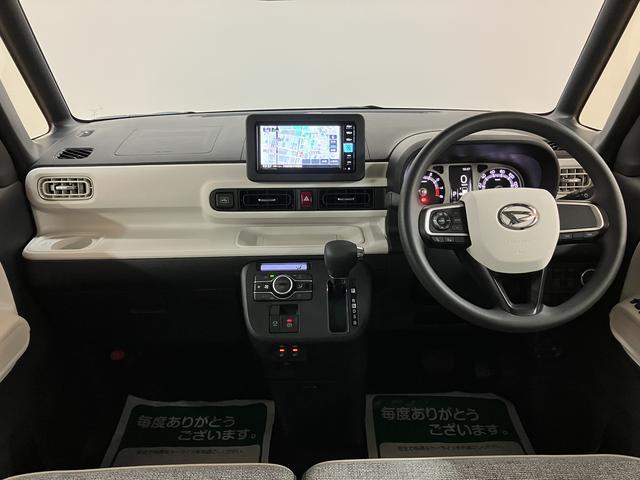 ムーヴキャンバスストライプスG サポカーSワイド適合 認定中古車元弊社試乗車・純正メモリーナビ・バックカメラ・両側電動スライドドア・シートヒーター・ホッとカップ・衝突回避支援ブレーキ・誤発進抑制機能・前後コーナーセンサー・電動パーキングブレーキ・LEDヘッドライト(大阪府)の中古車