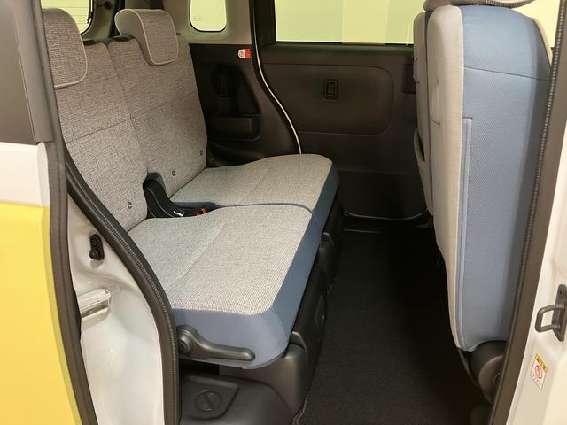 ムーヴキャンバスストライプスG サポカーSワイド適合 認定中古車元弊社試乗車・純正メモリーナビ・バックカメラ・両側電動スライドドア・シートヒーター・ホッとカップ・衝突回避支援ブレーキ・誤発進抑制機能・前後コーナーセンサー・電動パーキングブレーキ・LEDヘッドライト(大阪府)の中古車