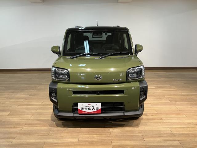 タフトＧターボ　サポカーＳワイド適合　認定中古車ターボエンジン・純正メモリーナビ・全方位カメラ・ナビ連動前後ドライブレコーダー・ＥＴＣ・全車速追従クルーズコントロールＡＣＣ・シートヒーター・衝突回避支援ブレーキ・誤発進抑制機能・前後コーナーセンサー（大阪府）の中古車