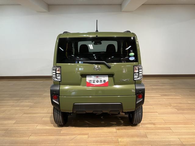 タフトＧターボ　サポカーＳワイド適合　認定中古車ターボエンジン・純正メモリーナビ・全方位カメラ・ナビ連動前後ドライブレコーダー・ＥＴＣ・全車速追従クルーズコントロールＡＣＣ・シートヒーター・衝突回避支援ブレーキ・誤発進抑制機能・前後コーナーセンサー（大阪府）の中古車