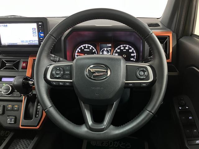 タフトＧターボ　サポカーＳワイド適合　認定中古車ターボエンジン・純正メモリーナビ・全方位カメラ・ナビ連動前後ドライブレコーダー・ＥＴＣ・全車速追従クルーズコントロールＡＣＣ・シートヒーター・衝突回避支援ブレーキ・誤発進抑制機能・前後コーナーセンサー（大阪府）の中古車