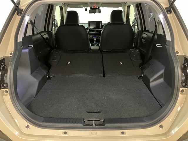 ロッキープレミアムＧ　ＨＥＶ　サポカーＳワイド適合　認定中古車ハイブリッド・９インチ純正メモリーナビ・バックカメラ・ナビ連動前後ドライブレコーダー・ＥＴＣ車載器・全車速追従クルーズコントロールＡＣＣ・電動パーキングブレーキ・シートヒーター・オフロードタイヤ装着車（大阪府）の中古車