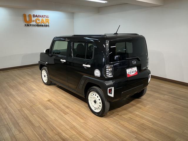 タフトＧ　サポカーＳワイド適合　元弊社試乗車　認定中古車純正メモリーナビ・バックカメラ・ディラーＯＰホワイトパッケージ・全車速追従クルーズコントロールＡＣＣ・スカイフィールトップ・電動パーキングブレーキ・シートヒーター・衝突回避支援ブレーキ・誤発信抑制機能（大阪府）の中古車