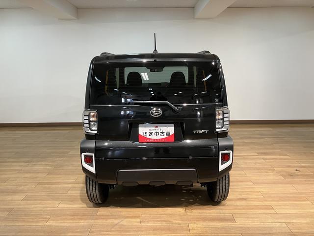 タフトＧ　サポカーＳワイド適合　元弊社試乗車　認定中古車純正メモリーナビ・バックカメラ・ディラーＯＰホワイトパッケージ・全車速追従クルーズコントロールＡＣＣ・スカイフィールトップ・電動パーキングブレーキ・シートヒーター・衝突回避支援ブレーキ・誤発信抑制機能（大阪府）の中古車