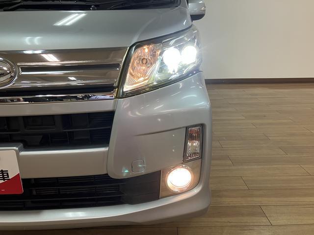 ムーヴカスタムRS SA サポカーベーシック適合 認定中古車ターボエンジン・衝突回避支援ブレーキ・誤発信抑制機能・メモリーナビゲーション(Bluetooth対応・DVD再生)・プッシュスタート・14インチアルミ・ワンオーナー車・12か月間/走行距離無制限保障付(大阪府)の中古車