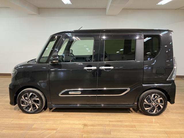 タントカスタムＸスタイルセレクション　サポカーＳワイド適合純正スタンダードナビ・バックカメラ・ナビ連動前後ドライブレコーダー・ＥＴＣ車載器・シートヒーター・両側電動スライドドア・電動格納式ミラー・衝突支援回避ブレーキ・誤発進抑制機能・前後コーナーセンサー（大阪府）の中古車