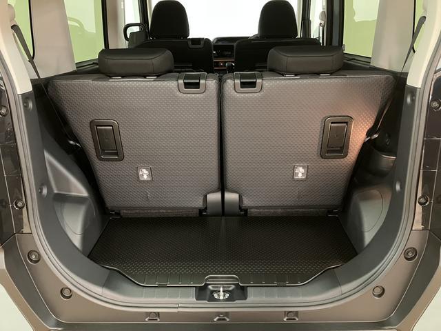 タントファンクロスターボリミテッド　サポカーＳワイド適合届出済未使用車・ターボエンジン・バックカメラ・ＥＴＣ車載器・全車速追従クルーズコントロールＡＣＣ・シートヒーター・衝突回避支援ブレーキ・誤発進抑制機能・シートヒーター・両側電動スライドドア（大阪府）の中古車