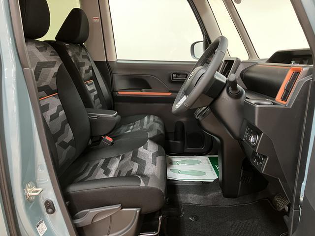 タントファンクロスターボリミテッド　サポカーＳワイド適合届出済未使用車・ターボエンジン・バックカメラ・ＥＴＣ車載器・全車速追従クルーズコントロールＡＣＣ・シートヒーター・衝突回避支援ブレーキ・誤発進抑制機能・シートヒーター・両側電動スライドドア（大阪府）の中古車