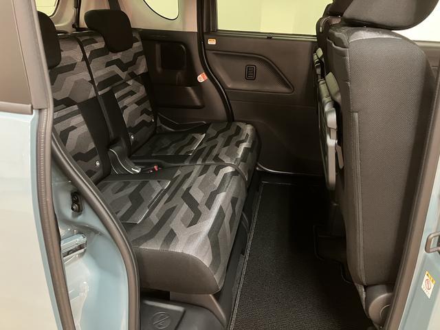 タントファンクロスターボリミテッド　サポカーＳワイド適合届出済未使用車・ターボエンジン・バックカメラ・ＥＴＣ車載器・全車速追従クルーズコントロールＡＣＣ・シートヒーター・衝突回避支援ブレーキ・誤発進抑制機能・シートヒーター・両側電動スライドドア（大阪府）の中古車