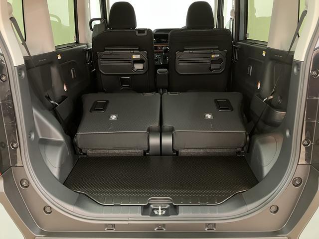 タントファンクロスターボリミテッド　サポカーＳワイド適合届出済未使用車・ターボエンジン・バックカメラ・ＥＴＣ車載器・全車速追従クルーズコントロールＡＣＣ・シートヒーター・衝突回避支援ブレーキ・誤発進抑制機能・シートヒーター・両側電動スライドドア（大阪府）の中古車