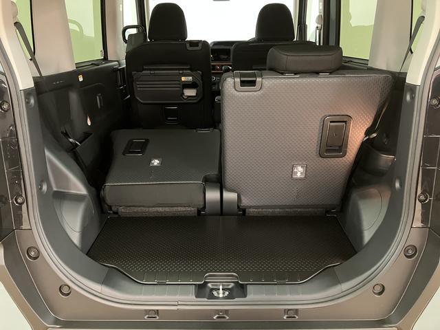 タントファンクロスターボリミテッド　サポカーＳワイド適合届出済未使用車・ターボエンジン・バックカメラ・ＥＴＣ車載器・全車速追従クルーズコントロールＡＣＣ・シートヒーター・衝突回避支援ブレーキ・誤発進抑制機能・シートヒーター・両側電動スライドドア（大阪府）の中古車