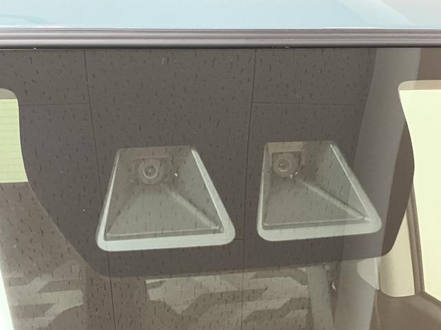 タントファンクロスターボリミテッド　サポカーＳワイド適合届出済未使用車・ターボエンジン・バックカメラ・ＥＴＣ車載器・全車速追従クルーズコントロールＡＣＣ・シートヒーター・衝突回避支援ブレーキ・誤発進抑制機能・シートヒーター・両側電動スライドドア（大阪府）の中古車