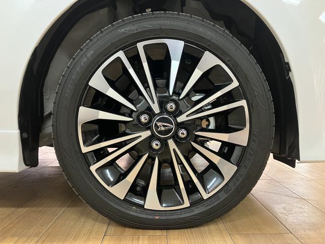 タントカスタムＲＳ　サポカーＳワイド適合　認定中古車ターボエンジン・純正メモリーナビ・全方位カメラ・ナビ連動前後ドラレコ・ＥＴＣ車載器・全車速追従機能クルーズコントロールＡＣＣ・前後メッキガーニッシュ・衝突回避軽減ブレーキ・シートヒーター（大阪府）の中古車