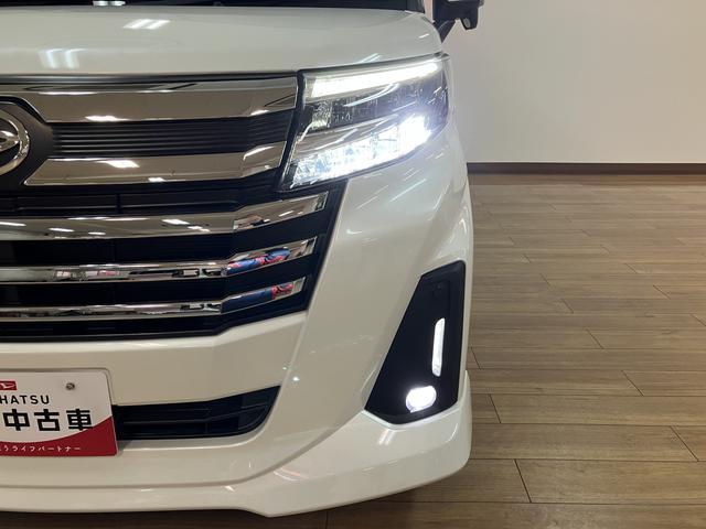 トールカスタムＧ　サポカーＳワイド適合　認定中古車９インチメモリーナビ・全方位カメラ・ナビ連動前後ドライブレコーダー・ＥＴＣ車載器・全車速追従クルーズコントロールＡＣＣシートヒーター・衝突回避支援ブレーキ・誤発進抑制機能・前後コーナーセンサー喫煙車（大阪府）の中古車