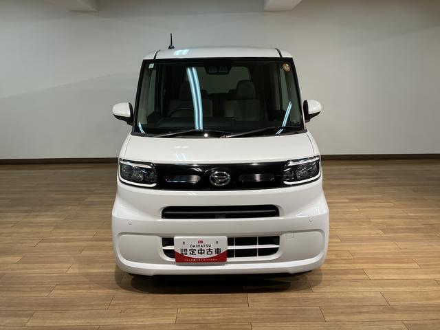タントＸ　サポカーＳワイド適合　認定中古車令和３年式・ワンオーナー禁煙車・ＤＶＤ／ＵＳＢチューナー・ＥＴＣ車載器・シートヒーター・片側電動スライドドア・衝突回避支援ブレーキ・誤発進抑制機能・ＬＥＤライト・１年間走行距離無制限保証・車検整備付（大阪府）の中古車