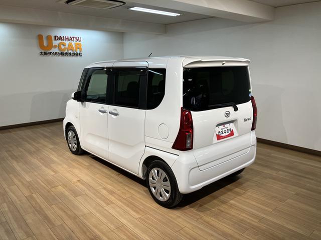 タントＸ　サポカーＳワイド適合　認定中古車令和３年式・ワンオーナー禁煙車・ＤＶＤ／ＵＳＢチューナー・ＥＴＣ車載器・シートヒーター・片側電動スライドドア・衝突回避支援ブレーキ・誤発進抑制機能・ＬＥＤライト・１年間走行距離無制限保証・車検整備付（大阪府）の中古車