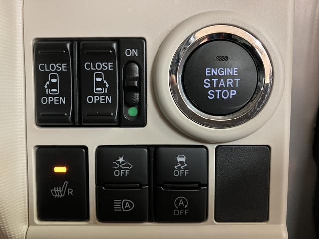 ムーヴキャンバスＧブラックインテリアＶＳ　ＳＡIII　サポカーＳワイド適合純正メモリーナビ・全方位カメラ・ナビ連動ドライブレコーダー・ＥＴＣ車載器・衝突回避軽減ブレーキ・誤発進抑制機能・シートヒーター・両側電動スライドドア・ＬＥＤヘッドライト・Ｒ３年式／走行０．５万ｋｍ（大阪府）の中古車