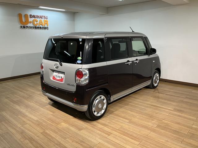 ムーヴキャンバスＧブラックインテリアＶＳ　ＳＡIII　サポカーＳワイド適合純正メモリーナビ・全方位カメラ・ナビ連動ドライブレコーダー・ＥＴＣ車載器・衝突回避軽減ブレーキ・誤発進抑制機能・シートヒーター・両側電動スライドドア・ＬＥＤヘッドライト・Ｒ３年式／走行０．５万ｋｍ（大阪府）の中古車