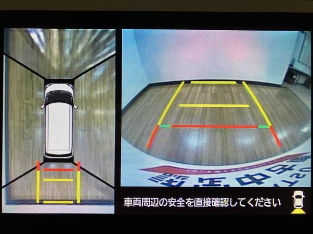 ムーヴキャンバスＧメイクアップＶＳ　ＳＡIII　サポカーＳワイド適合８インチ純正ナビゲーション・全方位カメラ・ナビ連動前後ドライブレコーダー・純正１４インチアルミホイール・両側電動スライドドア・運転席シートヒーター・プッシュスタート・ＬＥＤライト・衝突回避支援ブレーキ（大阪府）の中古車