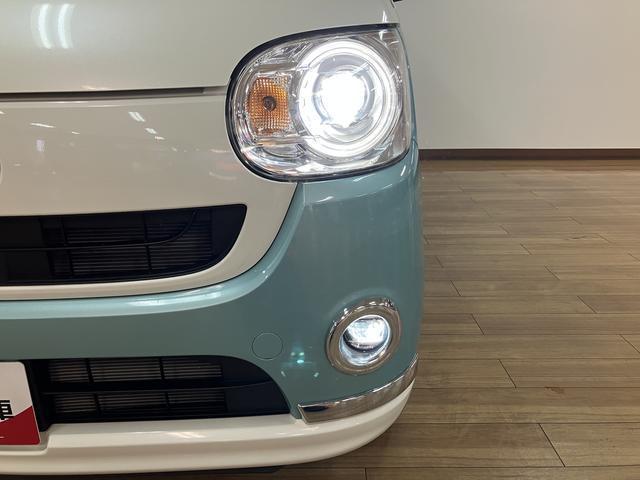 ムーヴキャンバスＧメイクアップＶＳ　ＳＡIII　サポカーＳワイド適合８インチ純正ナビゲーション・全方位カメラ・ナビ連動前後ドライブレコーダー・純正１４インチアルミホイール・両側電動スライドドア・運転席シートヒーター・プッシュスタート・ＬＥＤライト・衝突回避支援ブレーキ（大阪府）の中古車