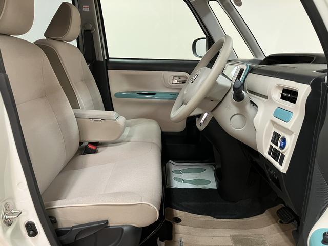 ムーヴキャンバスＧメイクアップＶＳ　ＳＡIII　サポカーＳワイド適合８インチ純正ナビゲーション・全方位カメラ・ナビ連動前後ドライブレコーダー・純正１４インチアルミホイール・両側電動スライドドア・運転席シートヒーター・プッシュスタート・ＬＥＤライト・衝突回避支援ブレーキ（大阪府）の中古車