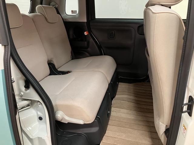 ムーヴキャンバスＧメイクアップＶＳ　ＳＡIII　サポカーＳワイド適合８インチ純正ナビゲーション・全方位カメラ・ナビ連動前後ドライブレコーダー・純正１４インチアルミホイール・両側電動スライドドア・運転席シートヒーター・プッシュスタート・ＬＥＤライト・衝突回避支援ブレーキ（大阪府）の中古車