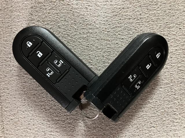 ムーヴキャンバスＧメイクアップＶＳ　ＳＡIII　サポカーＳワイド適合８インチ純正ナビゲーション・全方位カメラ・ナビ連動前後ドライブレコーダー・純正１４インチアルミホイール・両側電動スライドドア・運転席シートヒーター・プッシュスタート・ＬＥＤライト・衝突回避支援ブレーキ（大阪府）の中古車