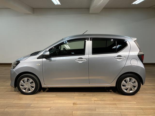 ミライースX SAIII サポカーSワイド適合 車検整備付 認定中古車純正7インチメモリーナビ・ETC車載器・LEDヘッドライト・電動格納ドアミラー・キーレスエントリー・衝突回避軽減ブレーキ・誤発進抑制機能・前後コーナーセンサー・車線逸脱警報・先行車発進お知らせ機能(大阪府)の中古車