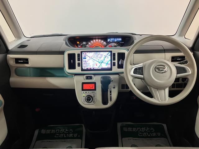 ムーヴキャンバスGホワイトアクセントリミテッド SAIII サポカーSワイド8インチメモリーナビ・全方位カメラ・ナビ連動前後ドライブレコーダー・衝突回避軽減ブレーキ・DC100電源・LEDヘッドライト・両側電動スライドドア・シートヒーター・ワンオーナー禁煙車(大阪府)の中古車