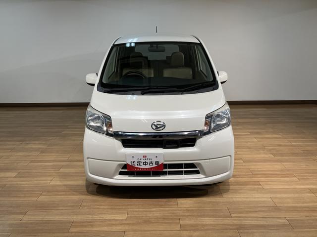 ムーヴL SA サポカーSベーシック適合 認定中古車認定中古車・衝突回避支援ブレーキ・誤発進抑制機能・ワンセグメモリーナビ・ETC車載器・電動格納ドアミラー・ベンチシート・CVT車・アイドリングストップ機能・車検整備付き・12か月間/走行距離無制限保障(大阪府)の中古車