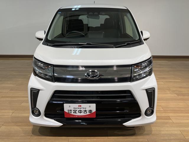 ムーヴカスタムＲＳ　ハイパーリミテッドＳＡIII　認定中古車ターボエンジン搭載・純正８インチメモリーナビ・全方位カメラ・ナビ連動前後ドライブレコーダー・ＥＴＣ車載器・衝突回避軽減ブレーキ・誤発進抑制機能・ＬＥＤヘッドライト・１５インチアルミホイール（大阪府）の中古車